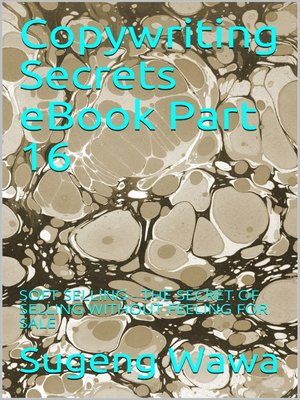 cover image of Copywriting Secrets eBook Part 16